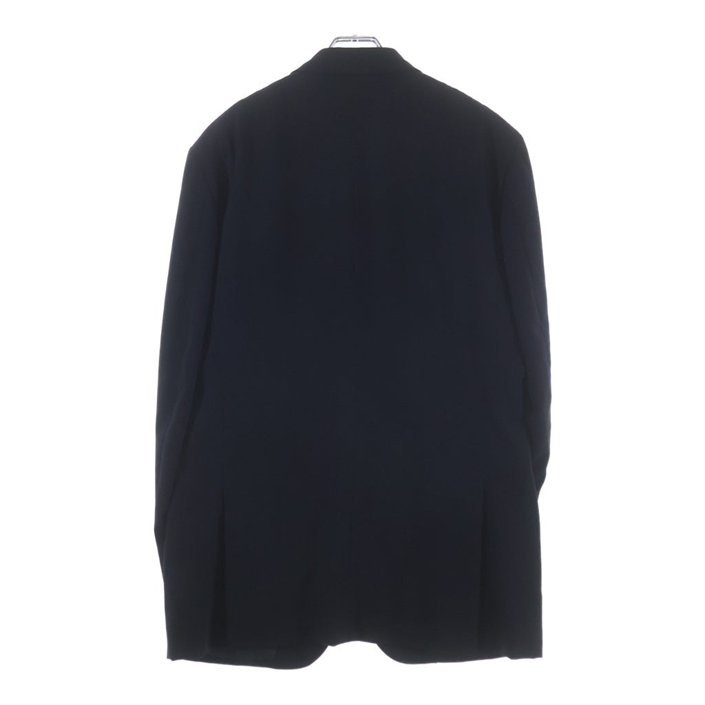 POLO RALPH LAUREN(ポロラルフローレン) ウール 3B シングルテーラードジャケット ネイビー