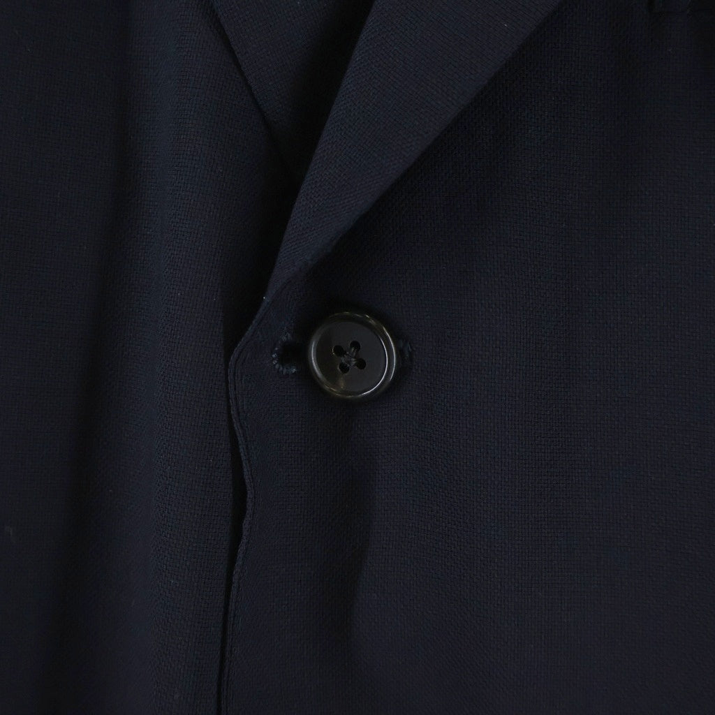 POLO RALPH LAUREN(ポロラルフローレン) ウール 3B シングルテーラードジャケット ネイビー