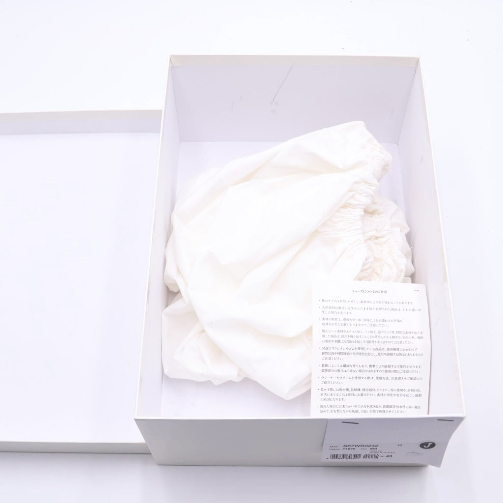 Maison Margiela(メゾンマルジェラ) REPLICA RUNNER レプリカ ランナー ローカットスニーカー ブルー S57WS0242