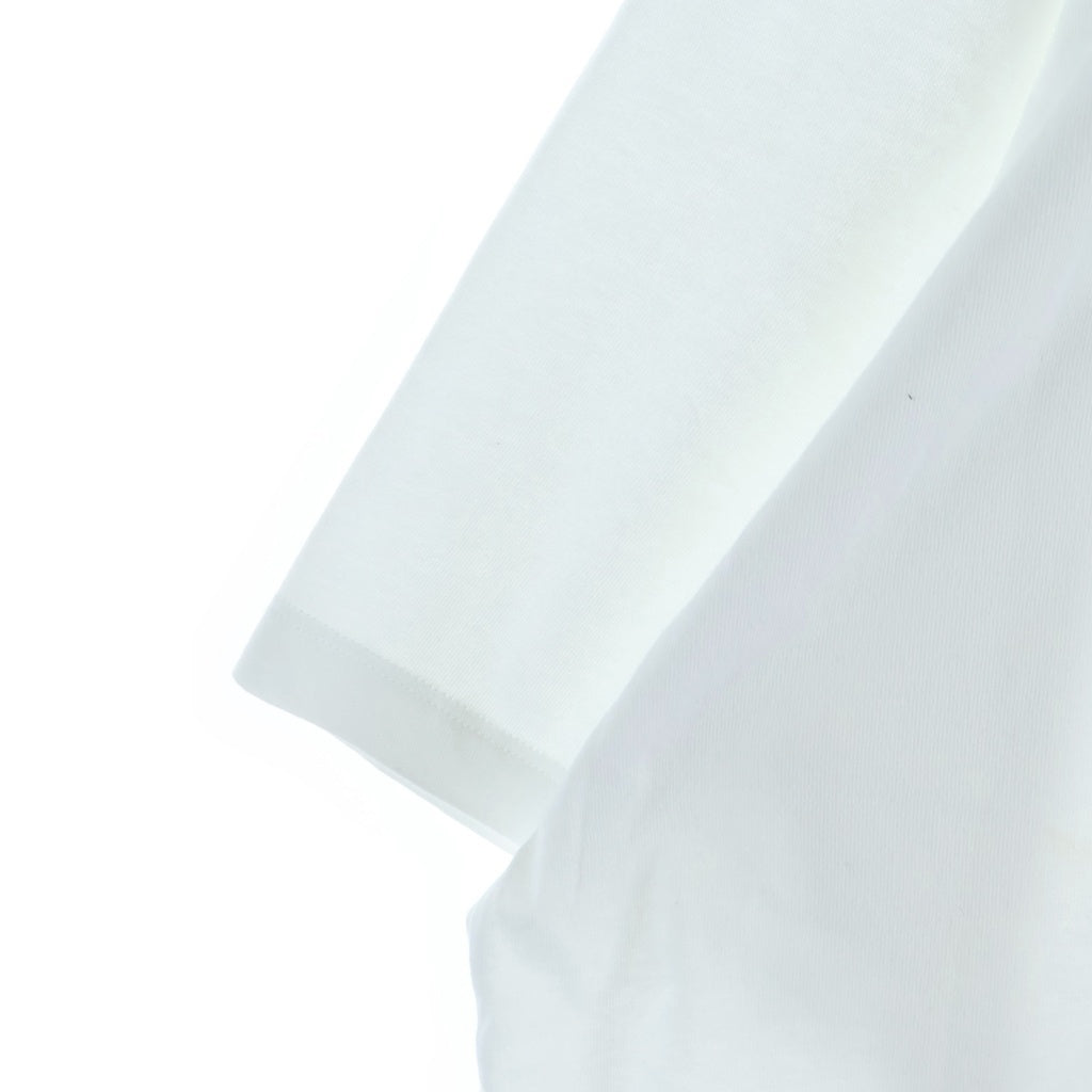 OFF-WHITE(オフホワイト) 23SS Scribble Diag Over S/S スクリブル ダイアゴナル オーバー クルーネック半袖Tシャツ カットソー ホワイト OMAA038S23JER007