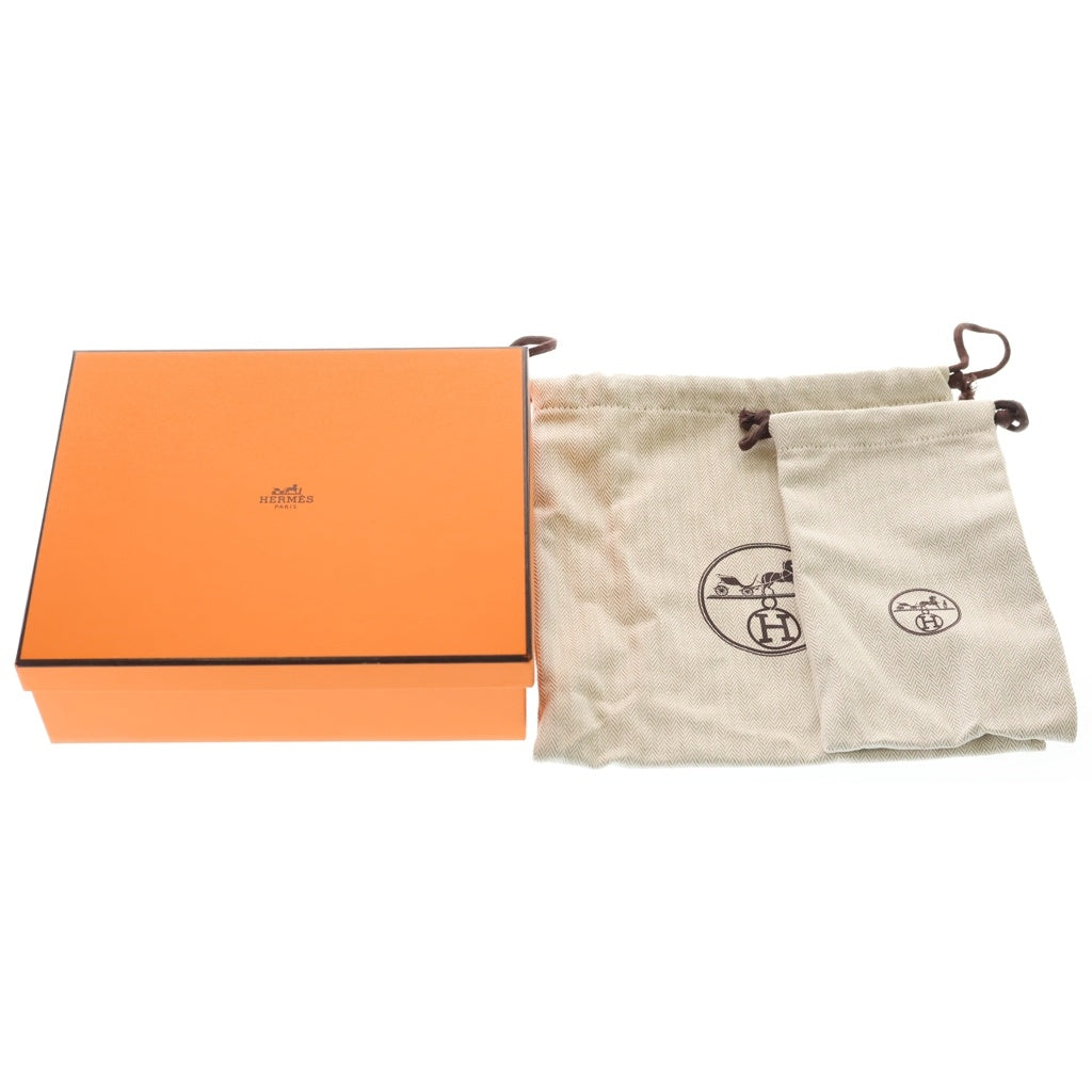 HERMES(エルメス) エブリン TPM K刻印 トリヨンクレマンス レザー ミニショルダーバッグ グリーン レディース