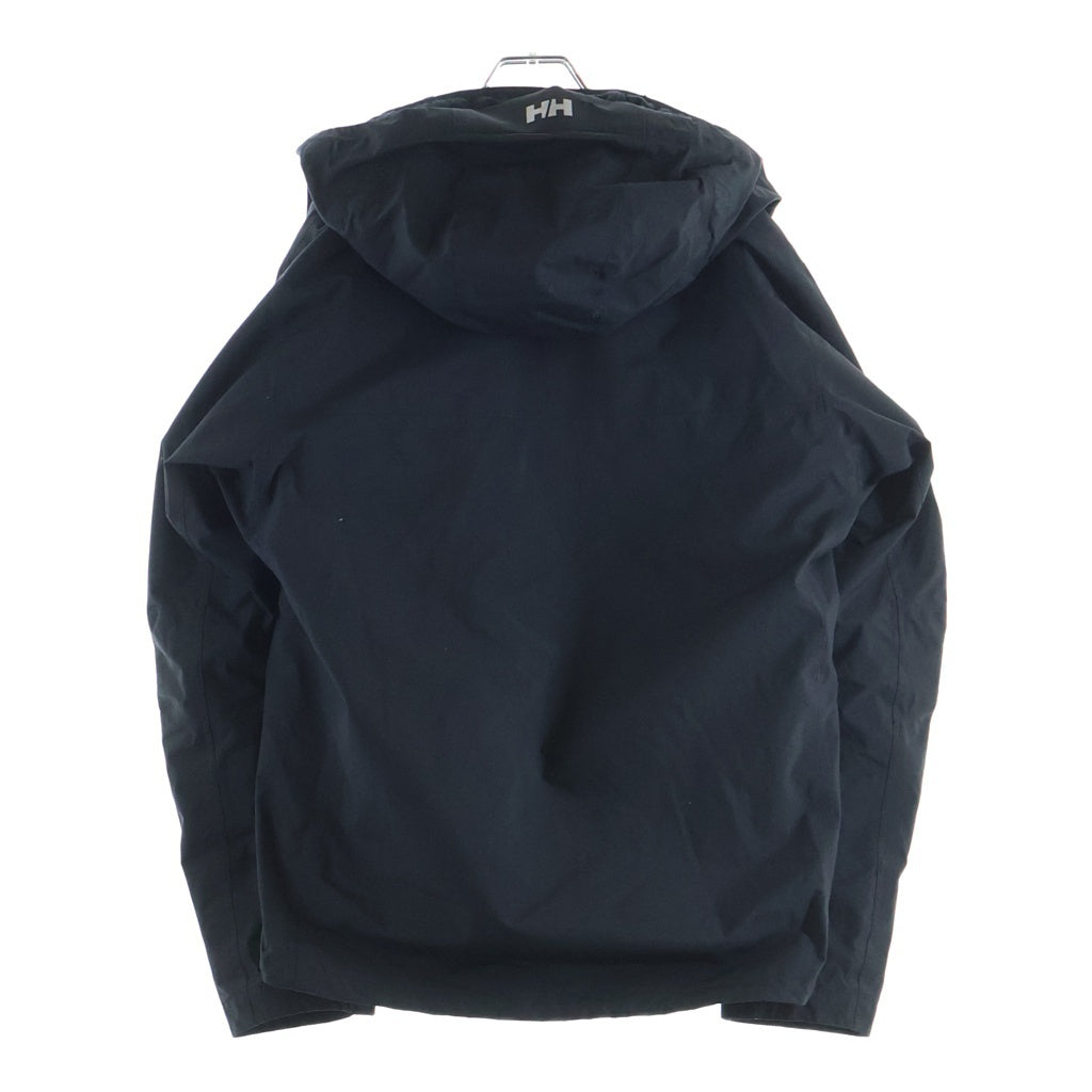 HELLY HANSEN(ヘリーハンセン) SCANDZA 3WAY JACKET スカンザ 3ウェイ ナイロン マウンテンジャケット ブラック HOE11877