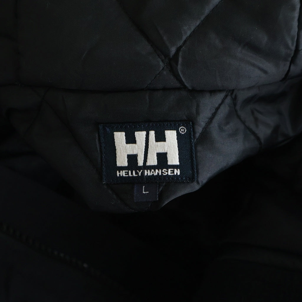 HELLY HANSEN(ヘリーハンセン) SCANDZA 3WAY JACKET スカンザ 3ウェイ ナイロン マウンテンジャケット ブラック HOE11877