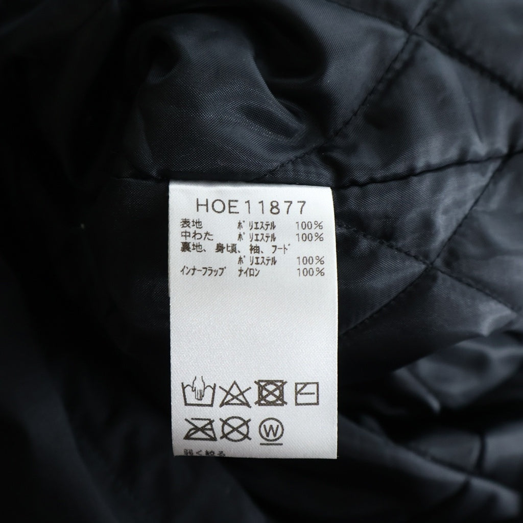 HELLY HANSEN(ヘリーハンセン) SCANDZA 3WAY JACKET スカンザ 3ウェイ ナイロン マウンテンジャケット ブラック HOE11877