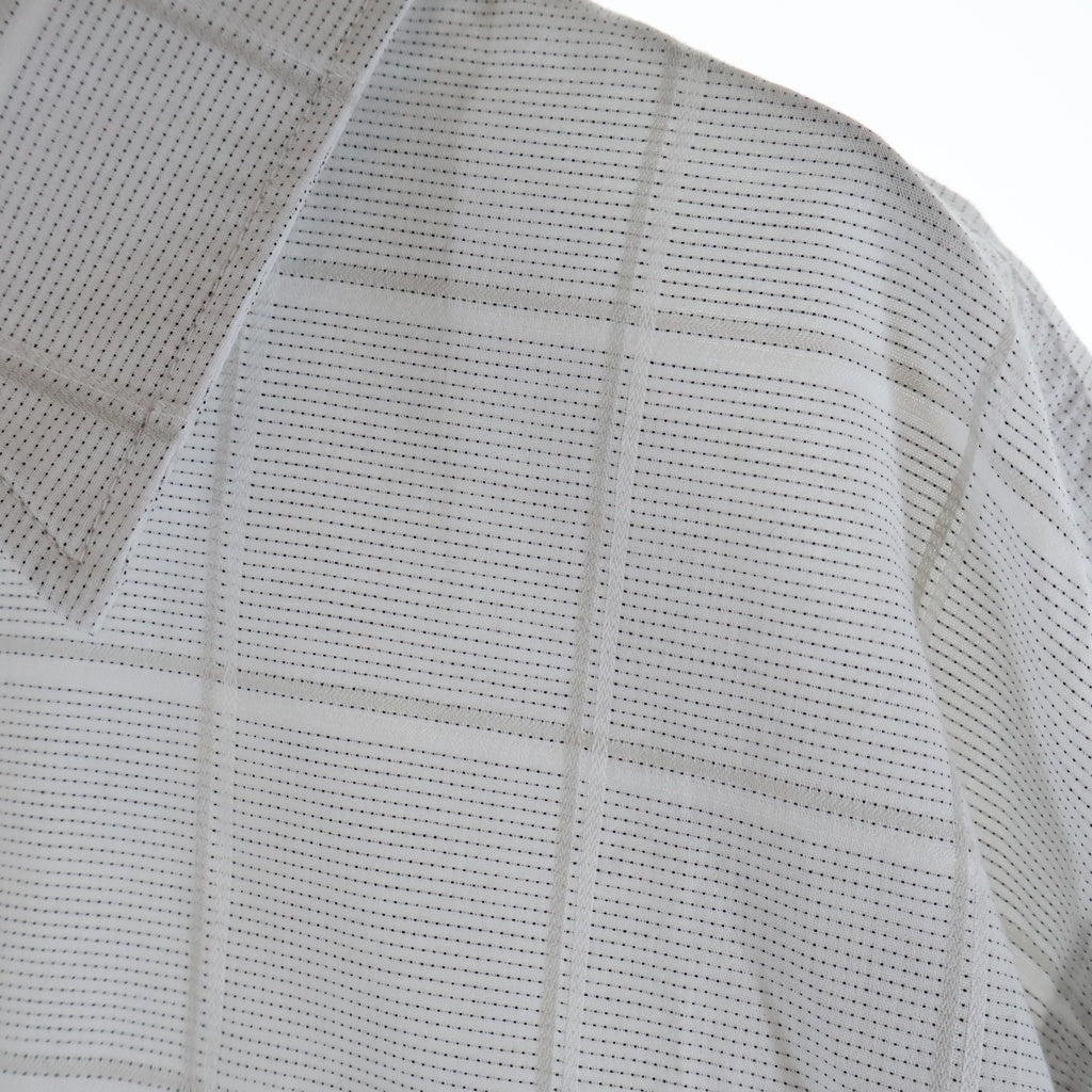 Levi's(リーバイス) 23SS ×KIKO KOSTADINOV ANDY PATTERN SHIRT キココスタディノフ アンディーパターン ロングスリーブシャツ ホワイト PC9-0041K-0000