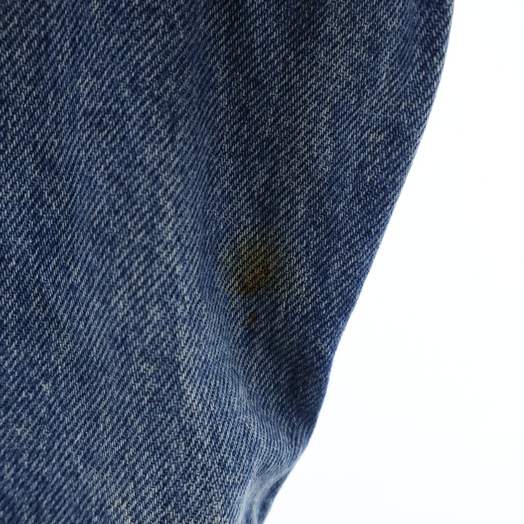 Levi's(リーバイス) 90S VINTAGE 70506-0216 ヴィンテージ ボタン裏725 スモールE デニムトラッカージャケット インディゴ