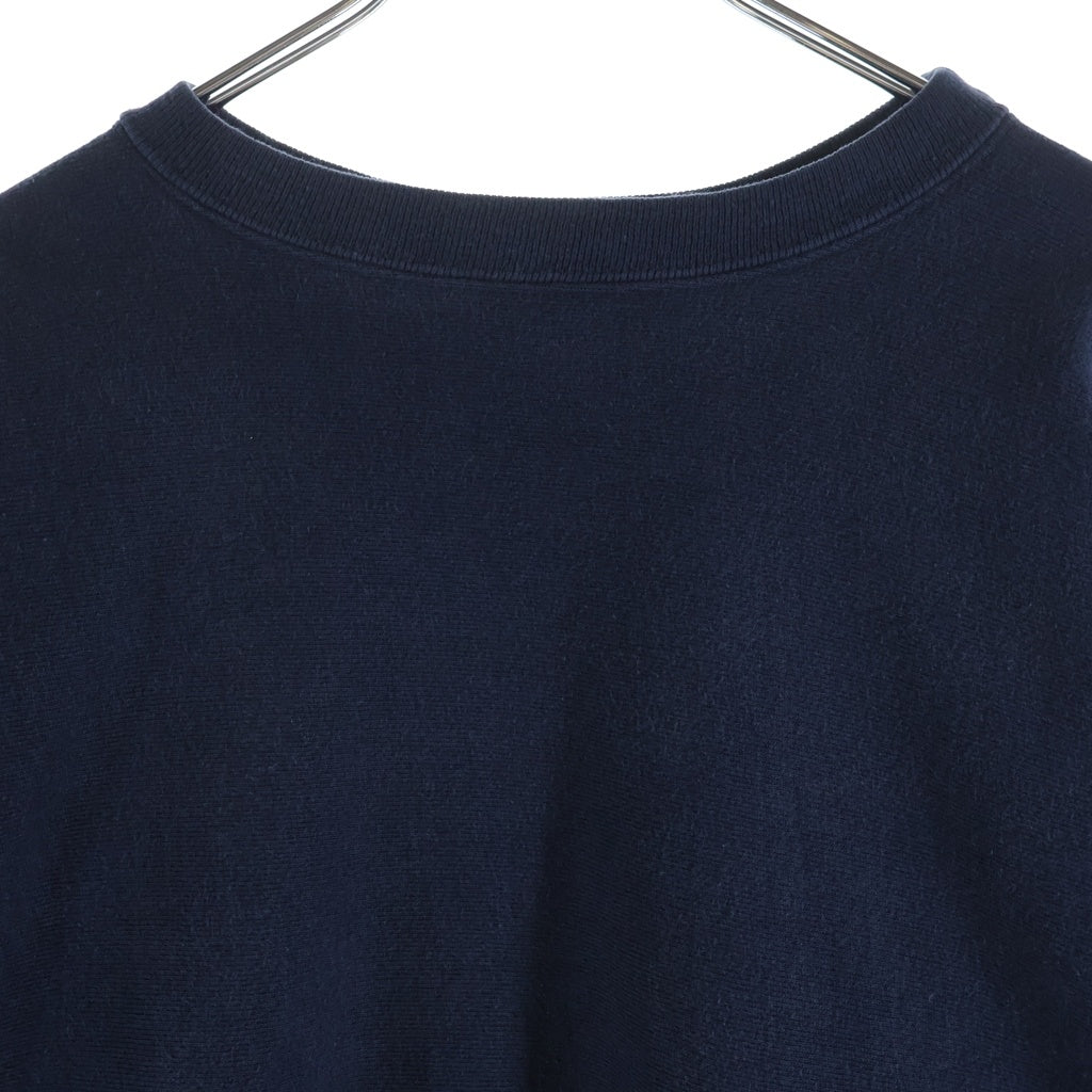 CHAMPION(チャンピオン) 90S VINTAGE ×LAND END WMNS REVERSE WEAVE ヴィンテージ ランズエンド ウィメンズ リバースウィーブ USA製 スウェット トレーナー ネイビー レディース