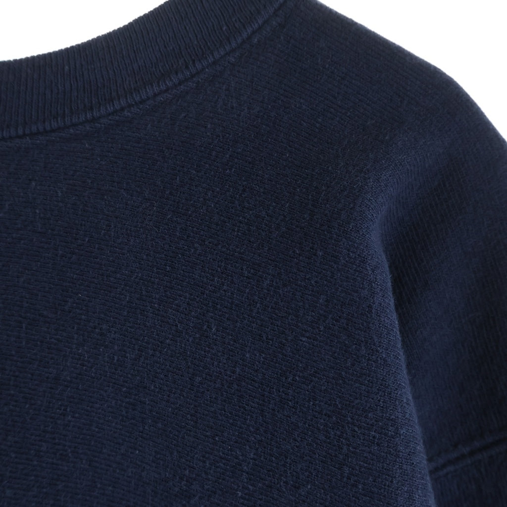 CHAMPION(チャンピオン) 90S VINTAGE ×LAND END WMNS REVERSE WEAVE ヴィンテージ ランズエンド ウィメンズ リバースウィーブ USA製 スウェット トレーナー ネイビー レディース