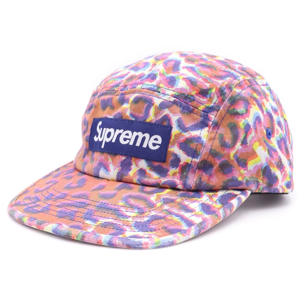 SUPREME(シュプリーム) 24AW Washed Chino Twill Camp Cap ウォッシュ