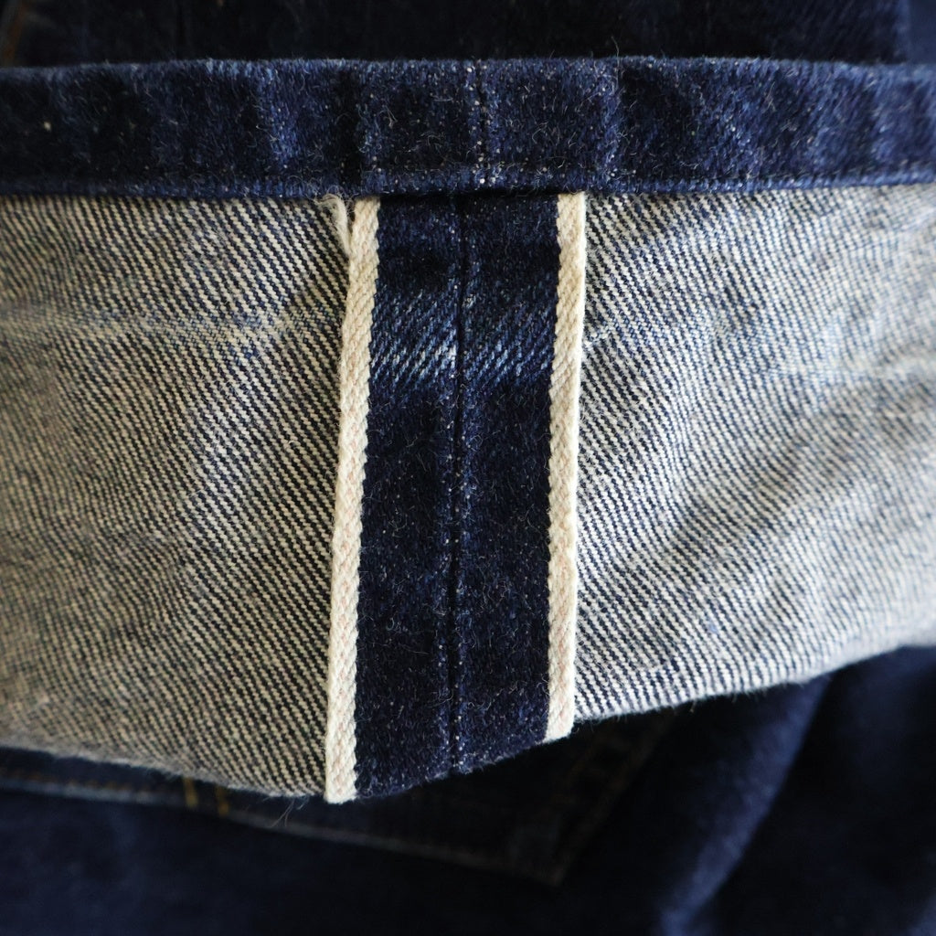 Levi's(リーバイス) 90S VINTAGE 1955年モデル 501XX 復刻版 ヴィンテージ USA製 バレンシア工場 ボタン裏555 ビッグE 紙パッチ ボタンフライ デニムパンツ インディゴ
