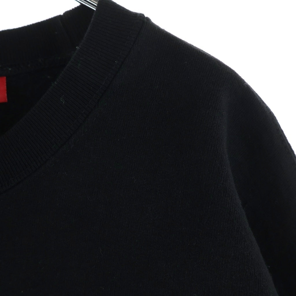 SUPREME(シュプリーム) 22AW Box Logo Crewneck ボックスロゴ クルーネック スウェットトレーナー ブラック