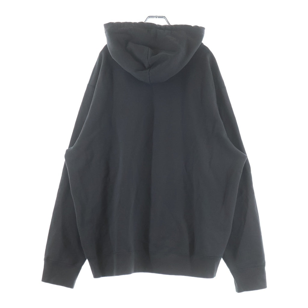 Creek Angler's Device(クリーク アングラーズ デバイス) ×MIN-NANO Canadian Hoodie ミンナノ カナディアン フロントロゴプリント プルオーバーフーディー パーカー グレー