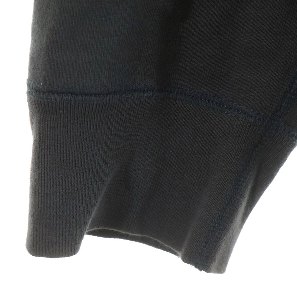 Creek Angler's Device(クリーク アングラーズ デバイス) ×MIN-NANO Canadian Hoodie ミンナノ カナディアン フロントロゴプリント プルオーバーフーディー パーカー グレー
