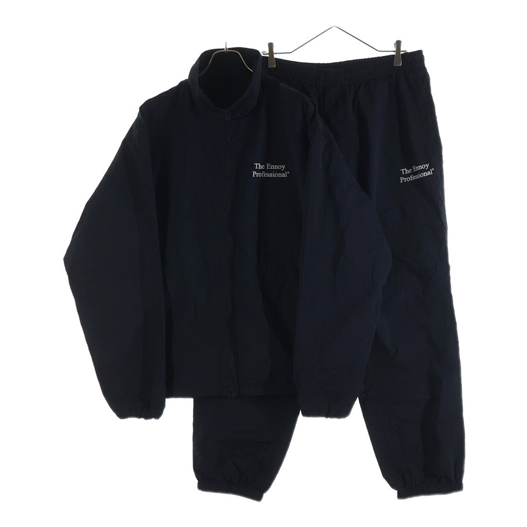 The Ennoy Professional(エンノイプロフェッショナル) 23AW ×スタイリスト私物 トラックスーツ ジャケット パンツ セットアップ AW23BRENJK02LP/AW23BRENPT04LP