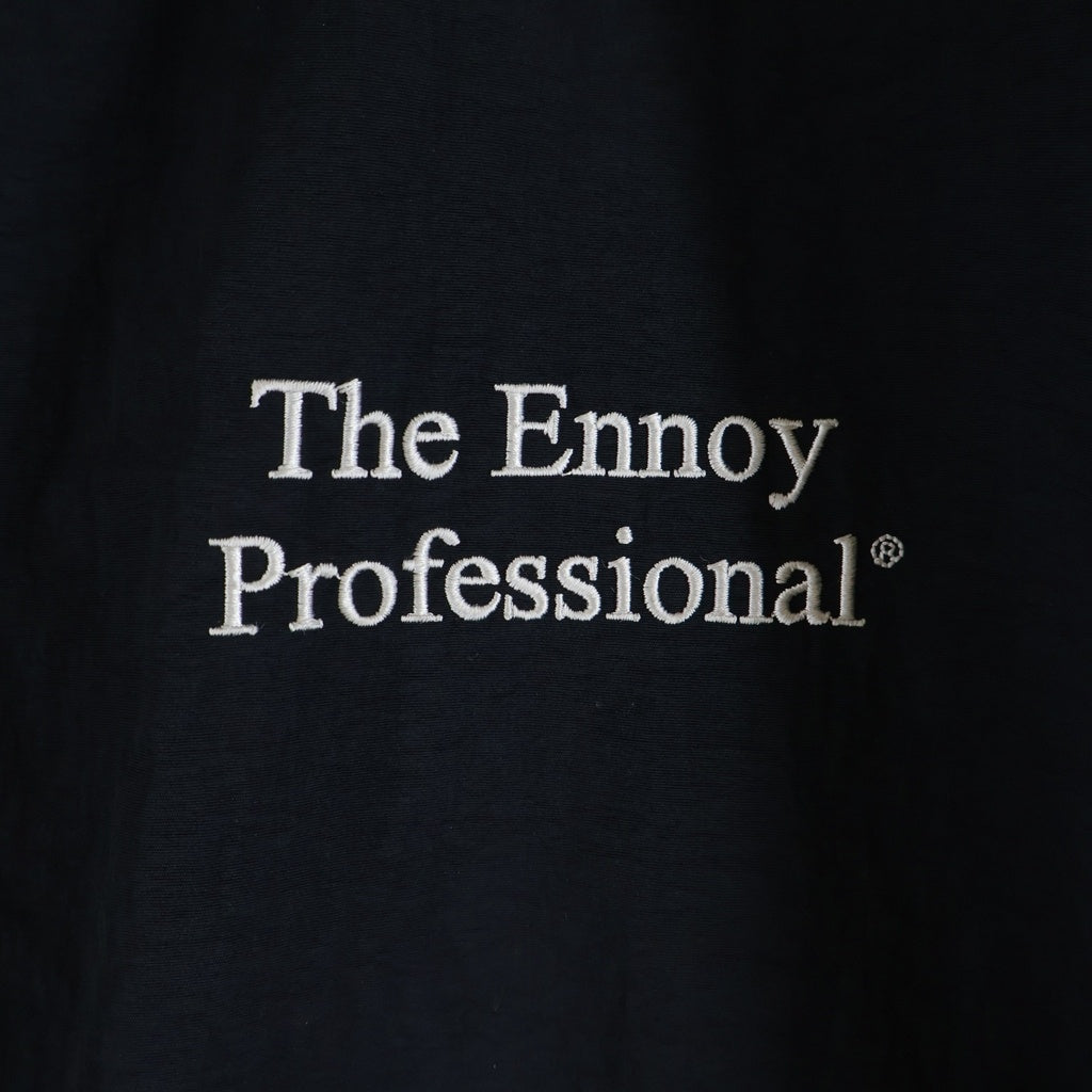 The Ennoy Professional(エンノイプロフェッショナル) 23AW ×スタイリスト私物 トラックスーツ ジャケット パンツ セットアップ AW23BRENJK02LP/AW23BRENPT04LP
