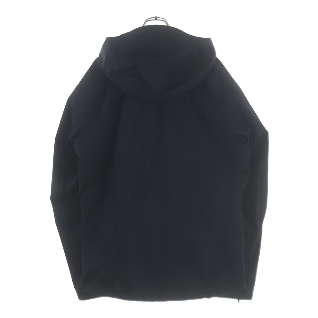 ARC'TERYX(アークテリクス) BETA LT JACKET ベータ LT ナイロン フーデッドマウンテンジャケット ブラック X000007126