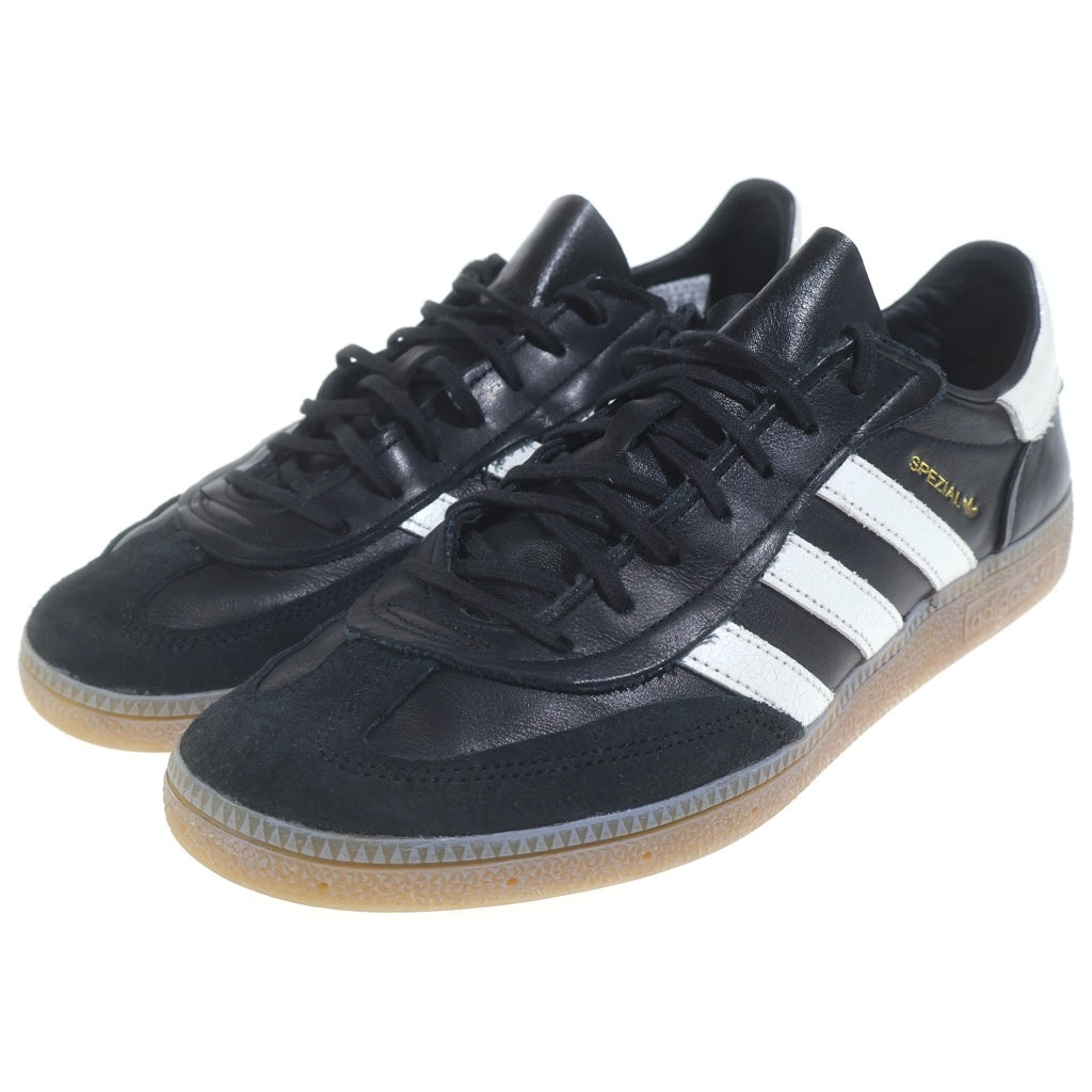 adidas(アディダス) ×INVINCIBLE Handball Spezial インヴィンシブル ハンドボールスペツィアル ローカットスニーカー ブラック US10/28cm JQ6252