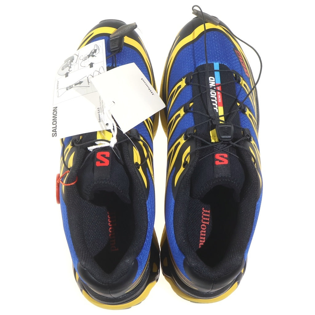 SALOMON(サロモン) ×JJJJound XT-6 NAUTICAL BLUE ジョウンド ノーティカルブルー ローカットスニーカー マルチカラー US10/28cm 491304