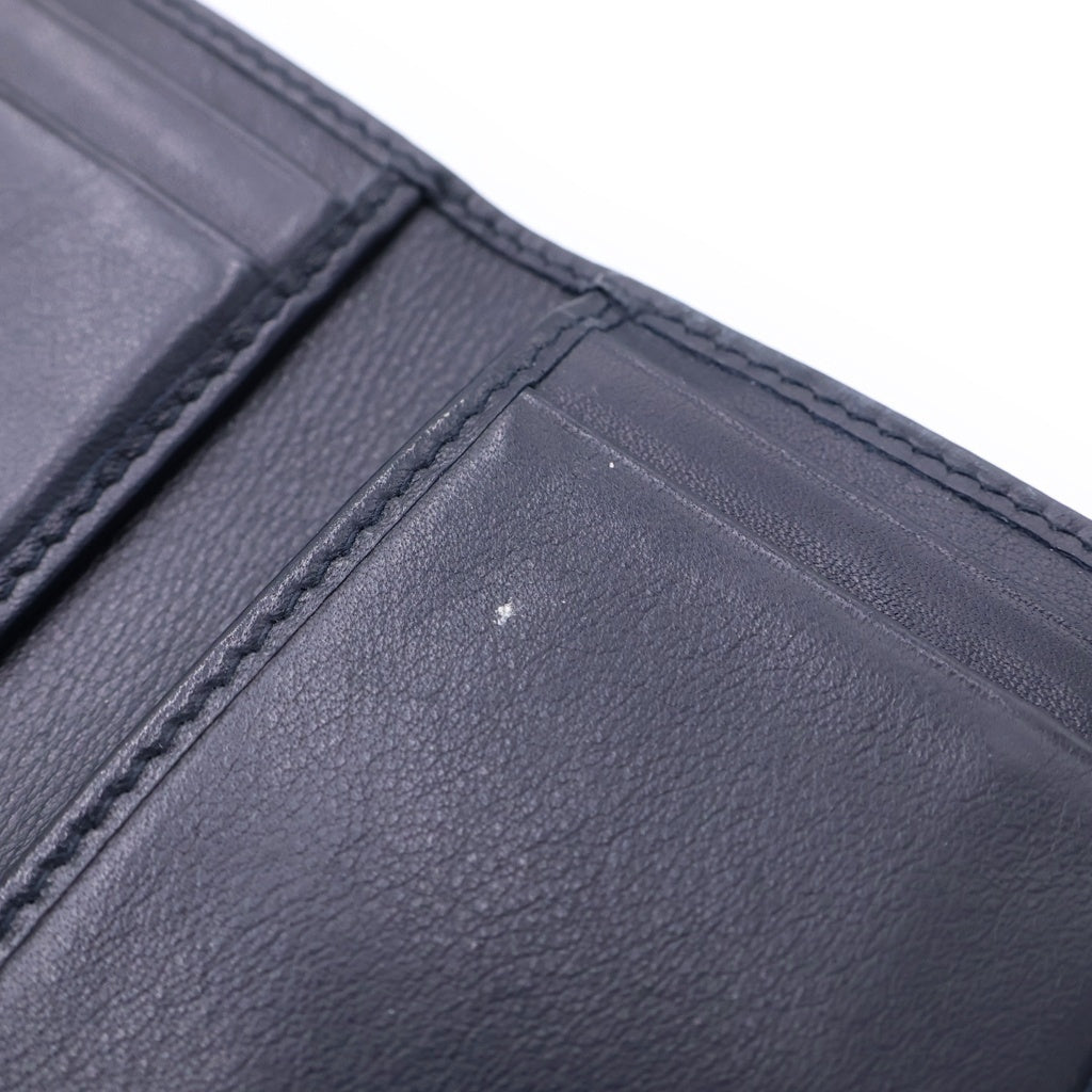Christian Dior(クリスチャンディオール) SADDLE LOTUS サドル ロータス オブリーク コンパクトウォレット 財布 ベージュ S5912CTZQ