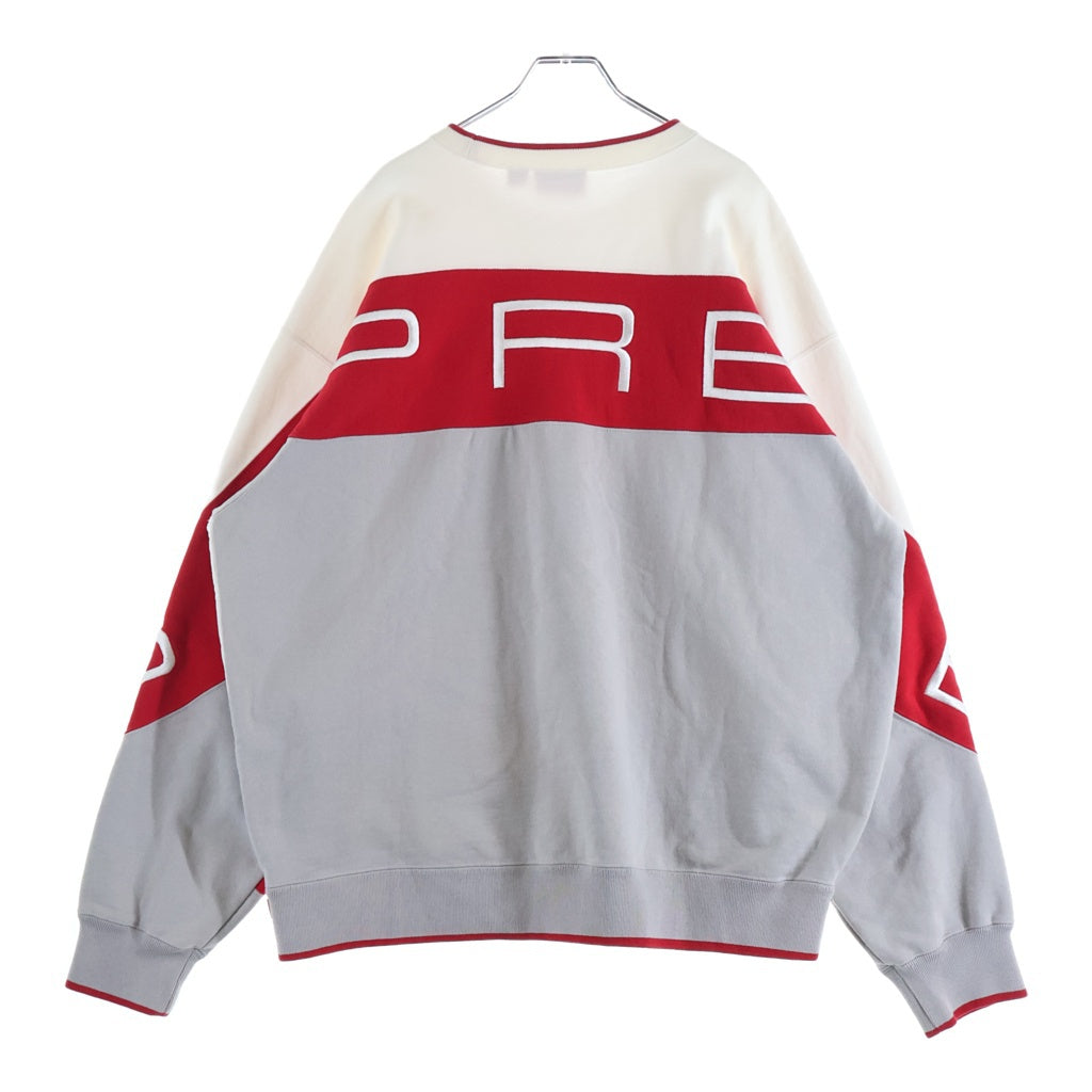 SUPREME(シュプリーム) 22SS Stretch Crewneck ストレッチ クルー 