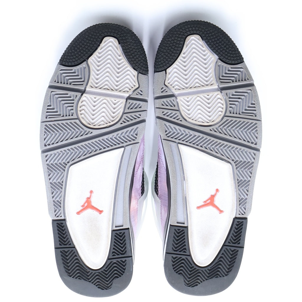 NIKE(ナイキ) AIR JORDAN 4 RETRO SE AMETHYST WAVE エアジョーダン4 アメジスト ウェーブ ミッドカットスニーカー ピンク US10/28cm DH7138-506