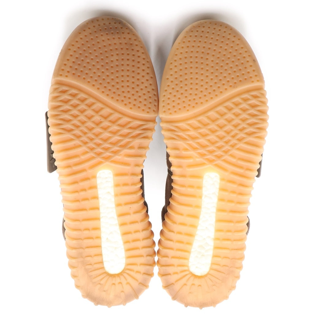 adidas(アディダス) YEEZY BOOST 750 LIGHT BROWN GUM CHOCOLATE イージーブースト750 サイドジップアップ ハイカットスニーカー ブラウン US10/28cm BY2456
