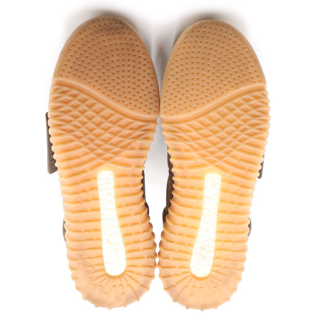 adidas(アディダス) YEEZY BOOST 750 LIGHT BROWN GUM CHOCOLATE イージーブースト750 サイドジップアップ ハイカットスニーカー ブラウン US10/28cm BY2456