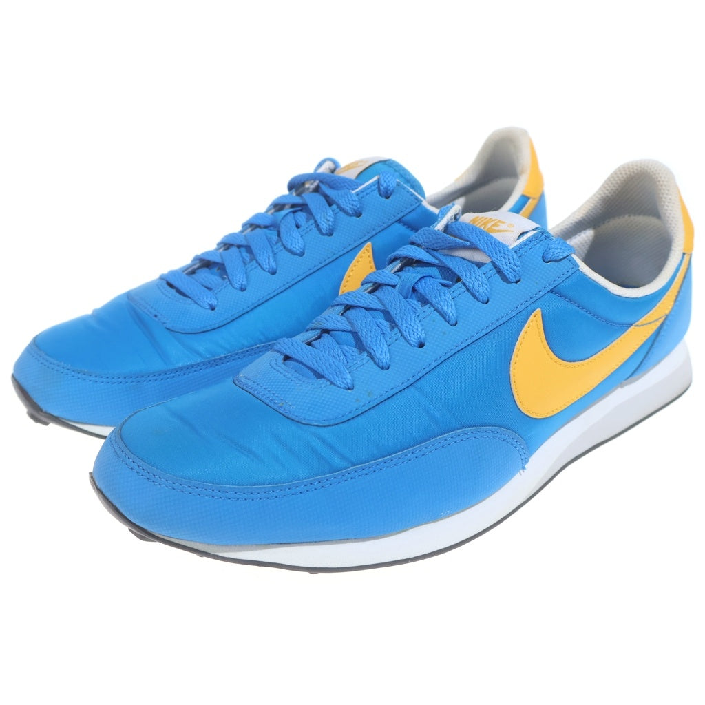 NIKE(ナイキ) 【鑑賞用 2005年製】 復刻モデル ELITE WAFFLE TRAINER エリート ワッフルトレーナー ローカットスニーカー ブルー US9.5/27.5cm 311082-426