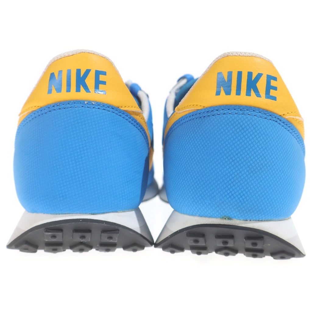 NIKE(ナイキ) 【鑑賞用 2005年製】 復刻モデル ELITE WAFFLE TRAINER エリート ワッフルトレーナー ローカットスニーカー ブルー US9.5/27.5cm 311082-426