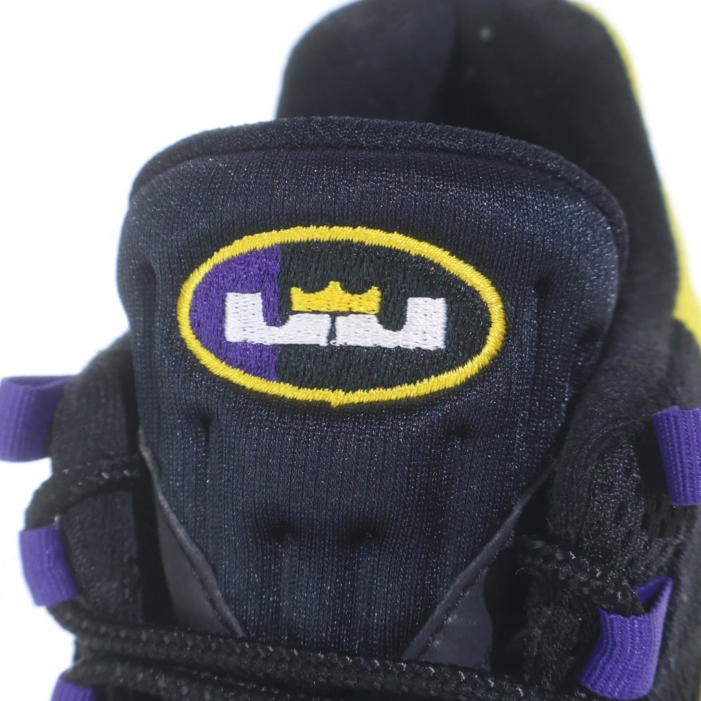 NIKE(ナイキ) AIR MAX 95 NRG LEBRON エアマックス95 エナジー レブロン ローカット スニーカー イエロー/パープル US8.5/26.5cm CZ3624-001