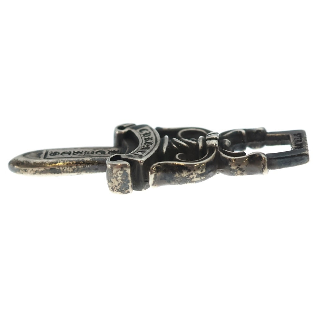 CHROME HEARTS(クロムハーツ) #10 DAGGER #10ダガー ペンダントトップ シルバー BCA194