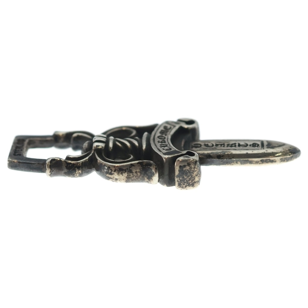 CHROME HEARTS(クロムハーツ) #10 DAGGER #10ダガー ペンダントトップ シルバー BCA194