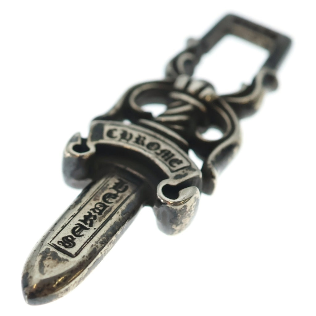 CHROME HEARTS(クロムハーツ) #10 DAGGER #10ダガー ペンダントトップ シルバー BCA194