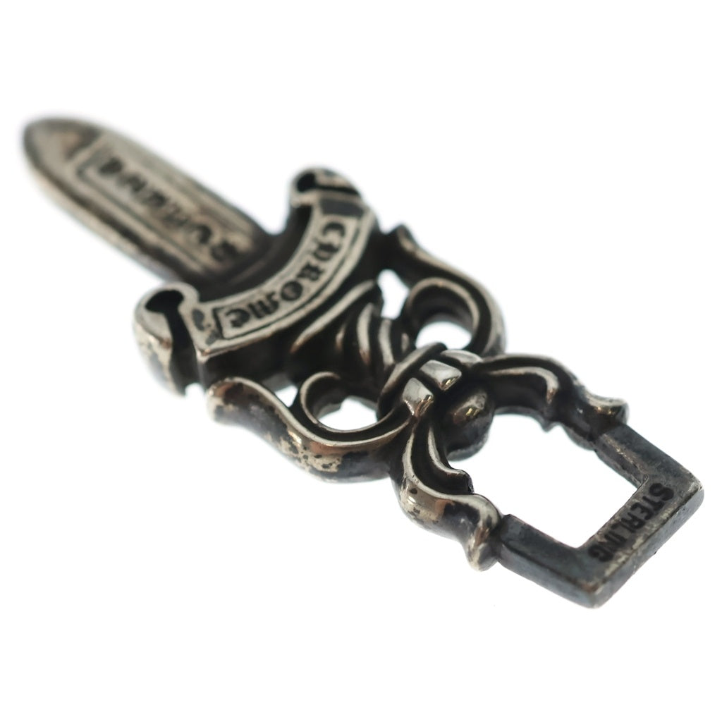 CHROME HEARTS(クロムハーツ) #10 DAGGER #10ダガー ペンダントトップ シルバー BCA194