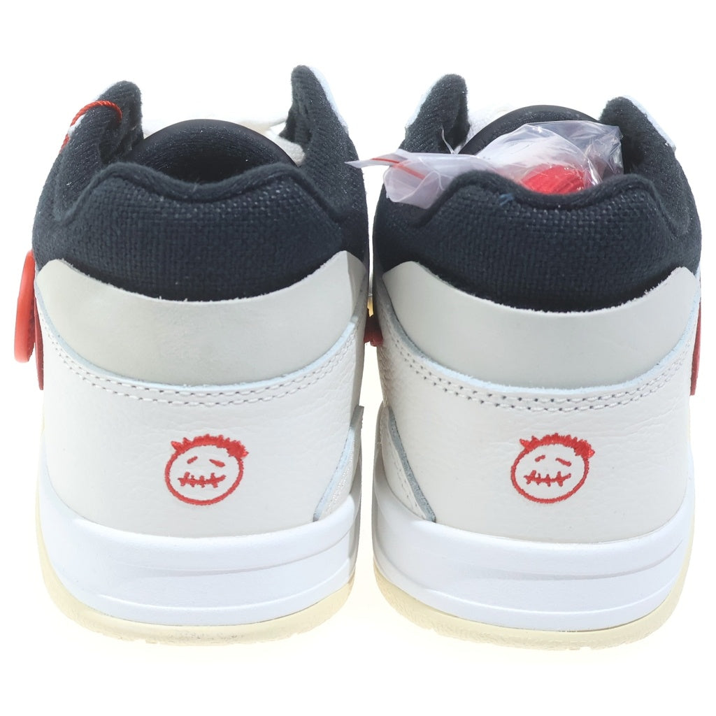 NIKE(ナイキ) ×TRAVIS SCOTT JORDAN JUMPMAN JACK TR UNIVERSITY RED ジョーダン ジャンプマンジャック ユニバーシティレッド ローカットスニーカー FZ8117-101