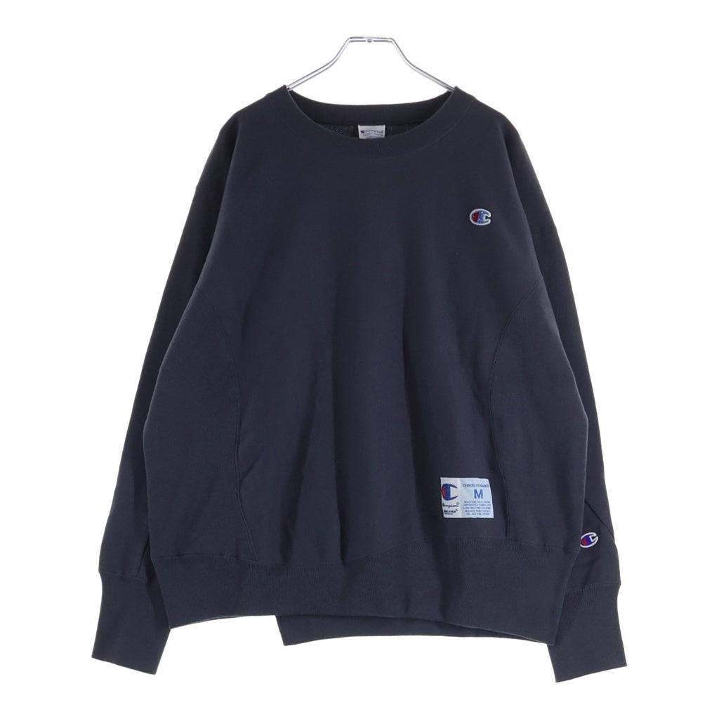 UNDERCOVER(アンダーカバー) 26SS ×Champion Sweat Pullover チャンピオン プルオーバースウェットシャツ トレーナー グレー UC1F4801
