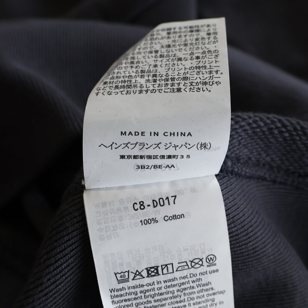 UNDERCOVER(アンダーカバー) 26SS ×Champion Sweat Pullover チャンピオン プルオーバースウェットシャツ トレーナー グレー UC1F4801