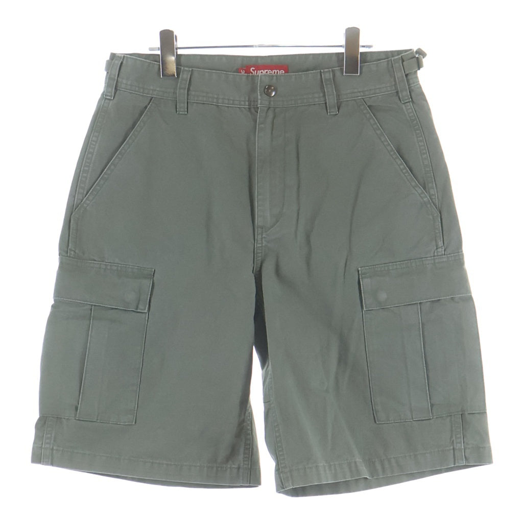 SUPREME(シュプリーム) 26SS Cargo Short Olive オリーブ カーゴショーツ カーキ