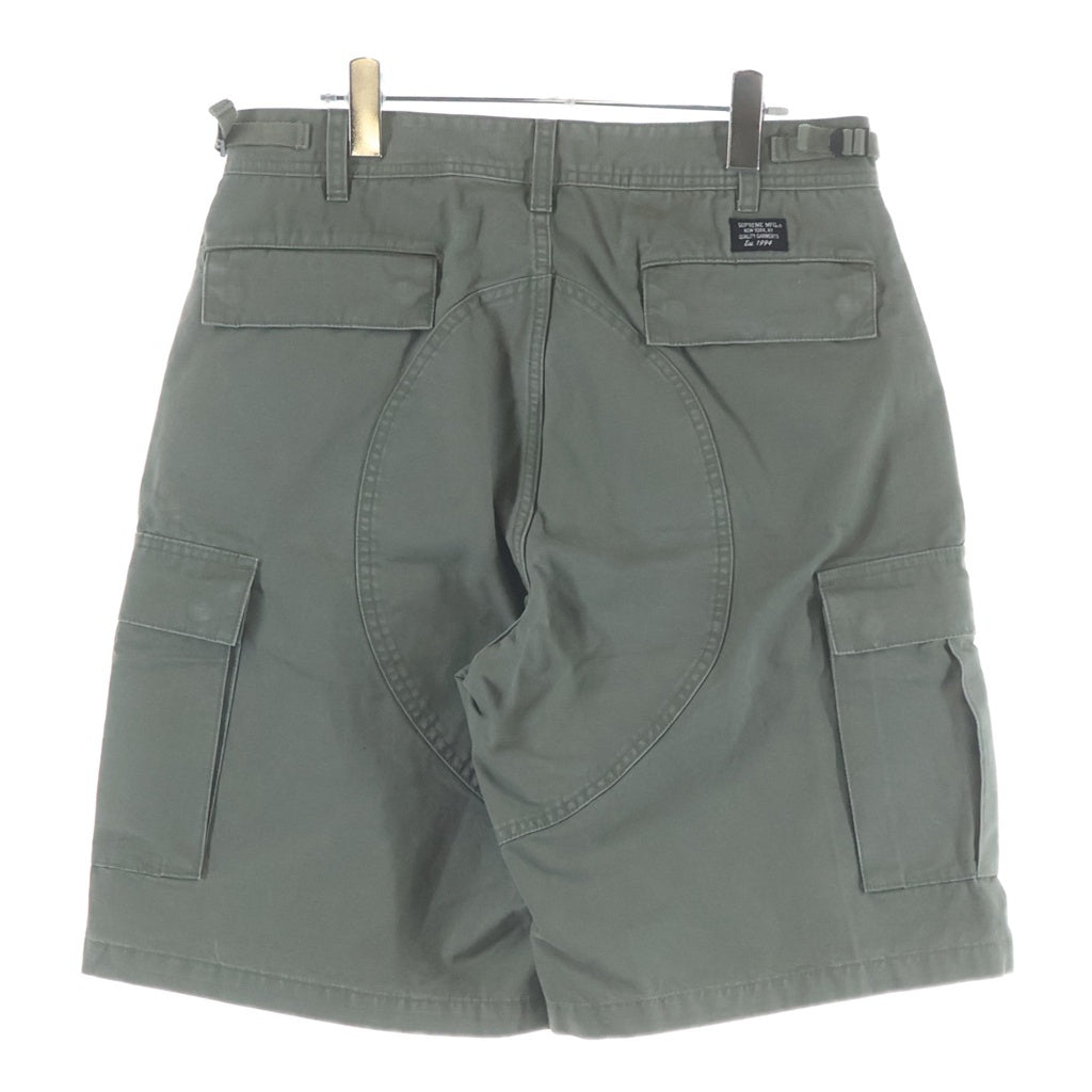 SUPREME(シュプリーム) 26SS Cargo Short Olive オリーブ カーゴショーツ カーキ
