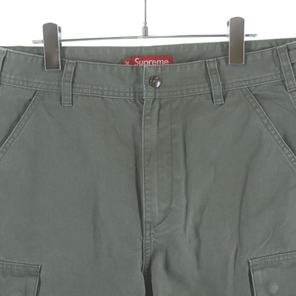 SUPREME(シュプリーム) 26SS Cargo Short Olive オリーブ カーゴショーツ カーキ