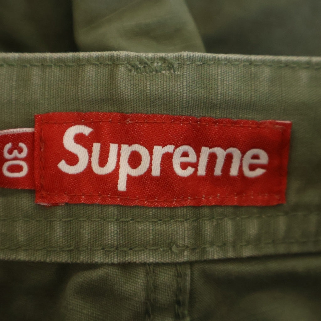 SUPREME(シュプリーム) 26SS Cargo Short Olive オリーブ カーゴショーツ カーキ