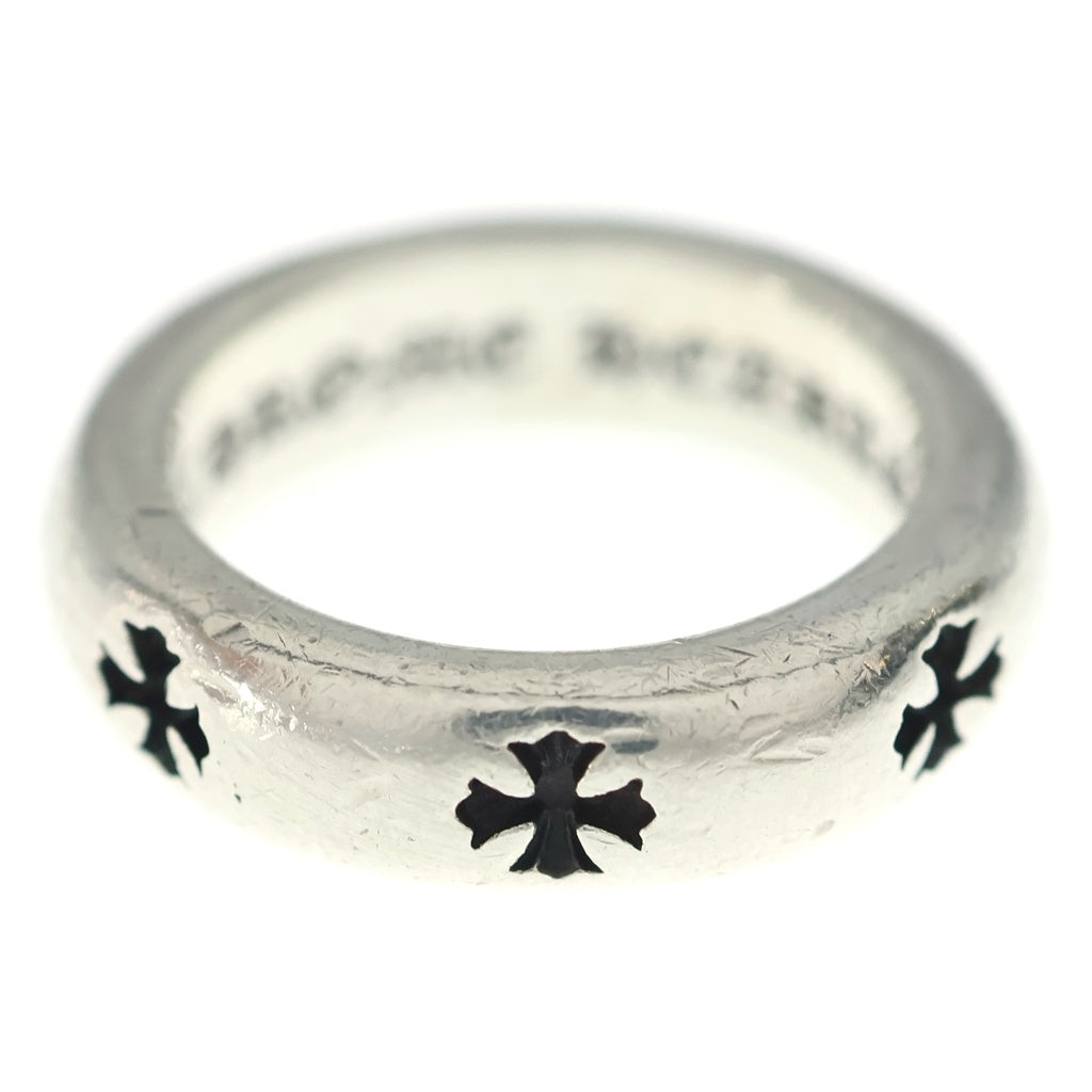 CHROME HEARTS(クロムハーツ) NEGATIVE CH PLUS ネガティブCHプラス シルバーリング