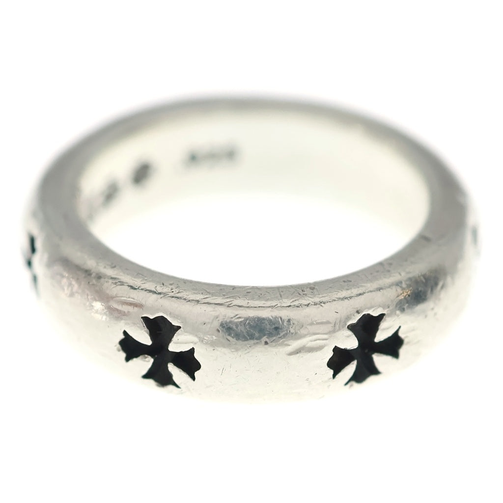 CHROME HEARTS(クロムハーツ) NEGATIVE CH PLUS ネガティブCHプラス シルバーリング
