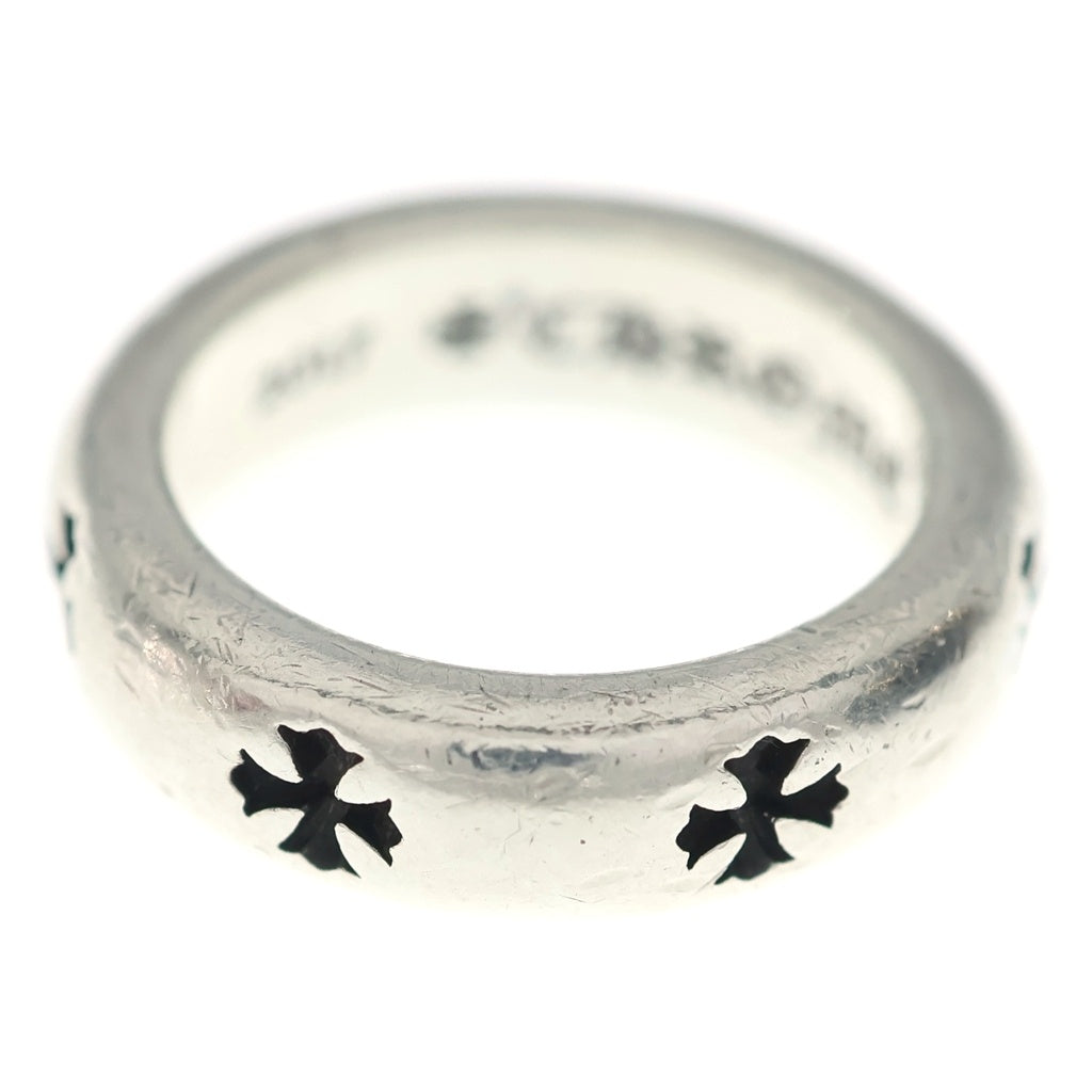 CHROME HEARTS(クロムハーツ) NEGATIVE CH PLUS ネガティブCHプラス シルバーリング