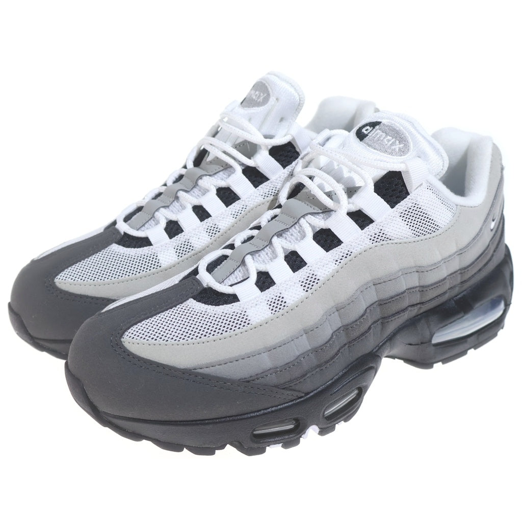 NIKE(ナイキ) AIR MAX 95 OG BIG BUBBLE GRANITE 2026 エアマックス95 OG ビッグバブル グラナイト ローカットスニーカー グレー US8.5/26.5cm HM4740-007