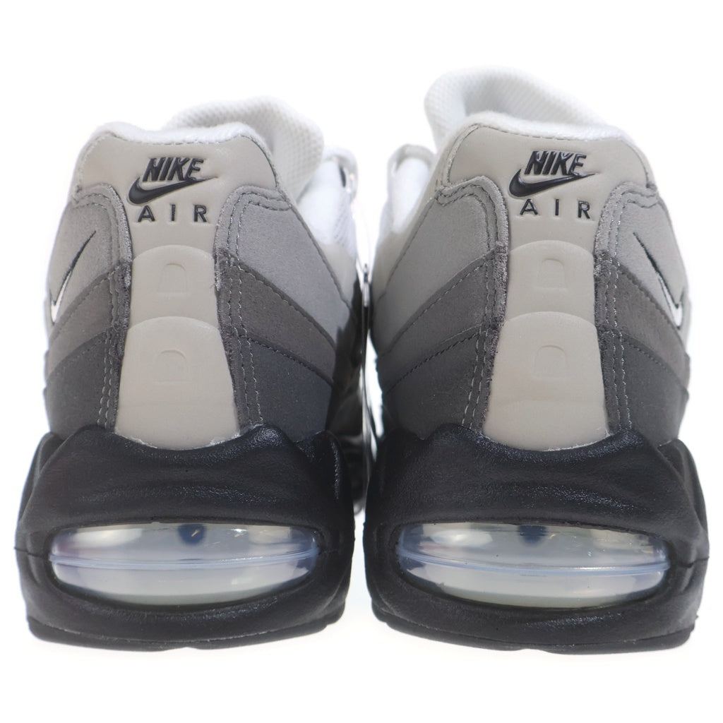 NIKE(ナイキ) AIR MAX 95 OG BIG BUBBLE GRANITE 2026 エアマックス95 OG ビッグバブル グラナイト ローカットスニーカー グレー US8.5/26.5cm HM4740-007