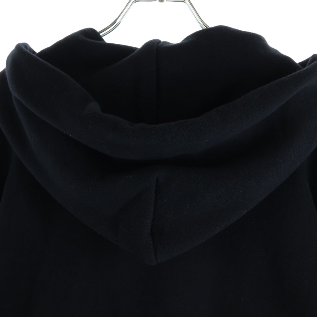 WACKO MARIA(ワコマリア) MIDDLE WEIGHT PULLOVER SWEAT SHIRT ミドルウエイト プルオーバースウェットフーディ パーカー ブラック