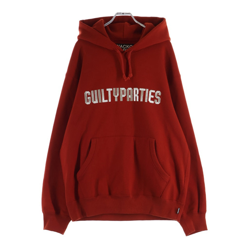 WACKO MARIA(ワコマリア) 24SS HEAVY WEIGHT PULLOVER SWEAT SHIRT