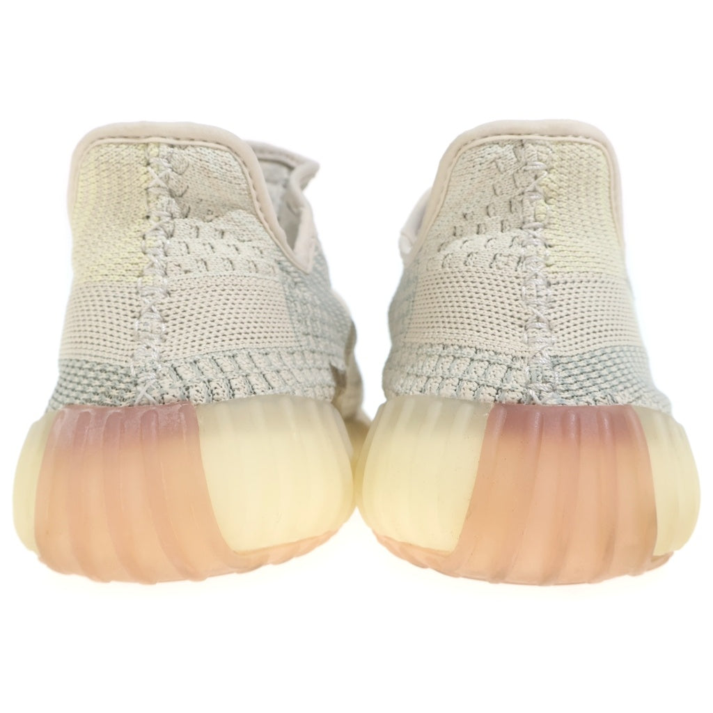 adidas(アディダス) YEEZY BOOST 350 V2 Citrin イージーブースト シトリン ローカットスニーカー ベージュ US10.5/28.5cm FW3042