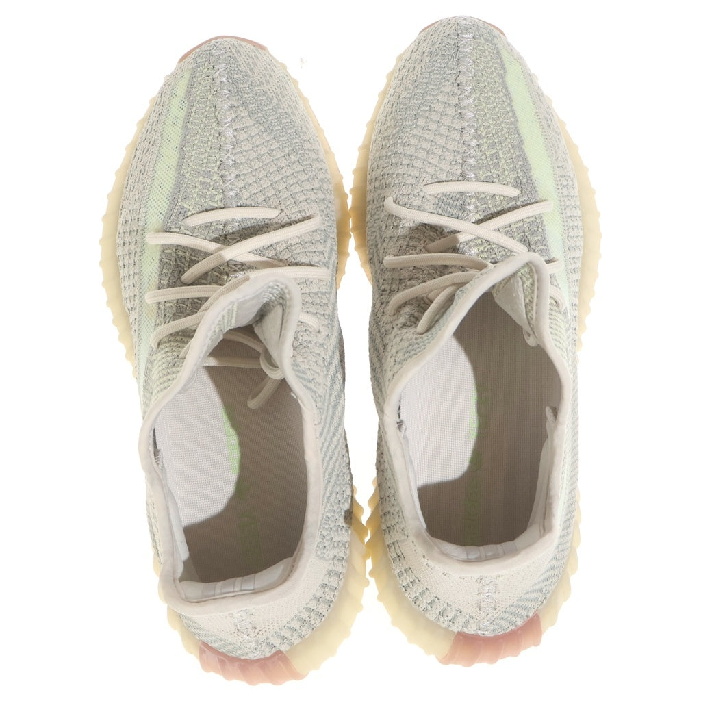 adidas(アディダス) YEEZY BOOST 350 V2 Citrin イージーブースト シトリン ローカットスニーカー ベージュ US10.5/28.5cm FW3042